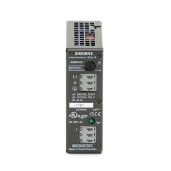 Stromversorgung SIDAC-S 