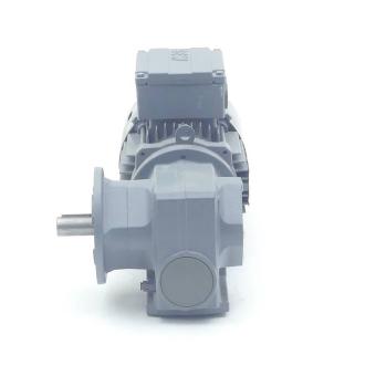 Getriebemotor SF37 DT71D4/BMG/Z 