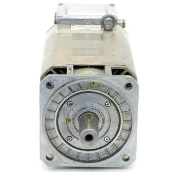 Compact asynchronous motor  