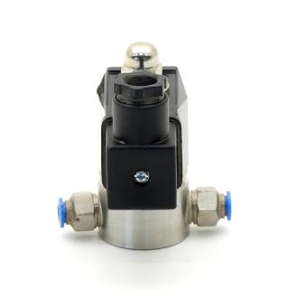 Magnetventil (Edelstahl 304) 