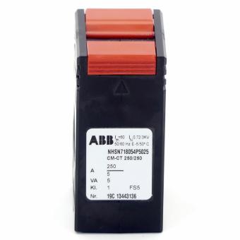 Current transformer 