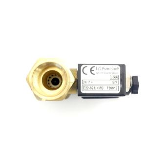 Magnetic Valve 