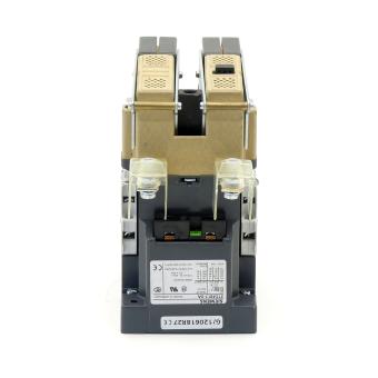 Contactor 3TC4817-0A 