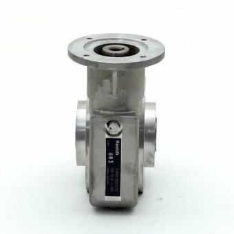 Slip-on gearbox GS16-2 