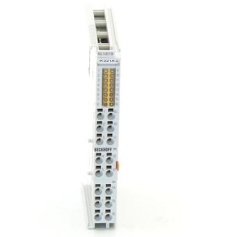 Bus terminal  Refurbished