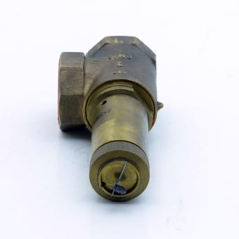 Safety Valve  New