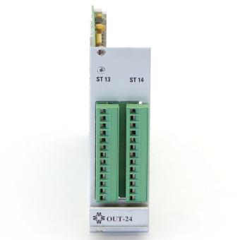 Output card  Used