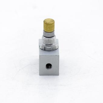 Throttle check Valve 