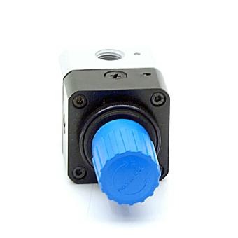 precision pressure regulator 162834 