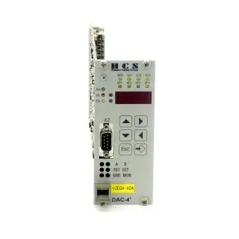 Amplifier and Controller 