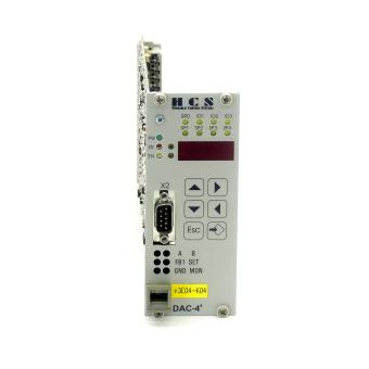 Amplifier and Controller  Used