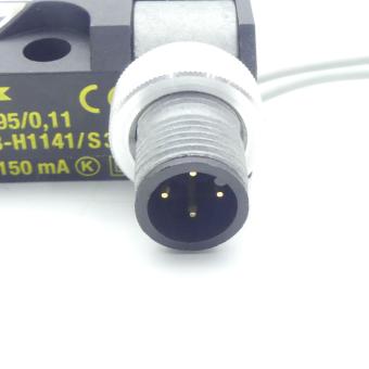 Inductive Sensor 1650124 