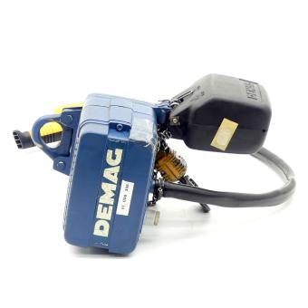 Chain hoist 100 kg 