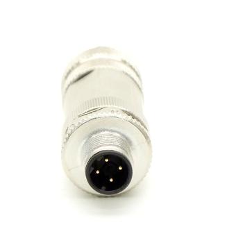 Plug-in connector SACC-M12MSD-4CON-PG 9-SH 