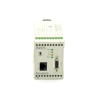 Insys Modem RJ-45/ Line Used