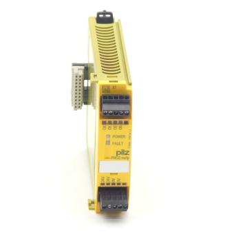 PNOZ mo1p Extension Module 