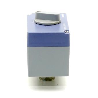 Electric motor actuator 