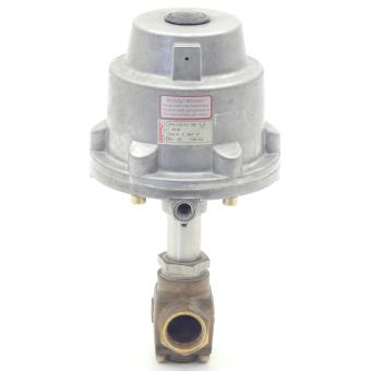 3/2-way globe valve  Used