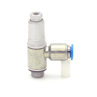 Piloted check valve HGL-1/8-QS-6 