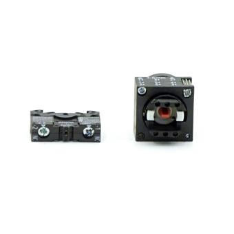 3 Pieces push-button red 3SB3203-0AA21 