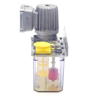 Central lubrication 