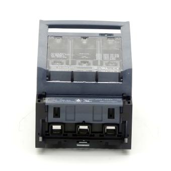 Fuse switch-disconnector 