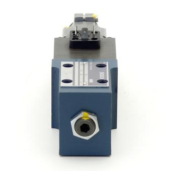 Proportional pressure relief valve 