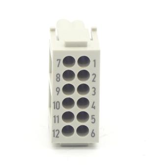 Socket insert 