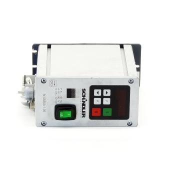 Frequency converter MFS 168 