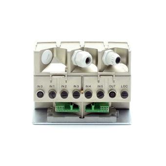 Motor Starter IBS RL 400 MLR R DIO6/1 LK 