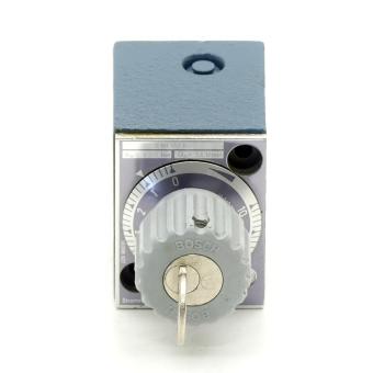 Flow control valve  Used