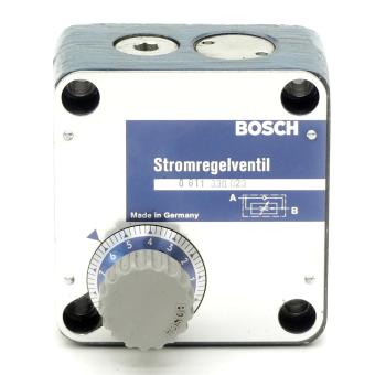 Stromregelventil  Gebraucht