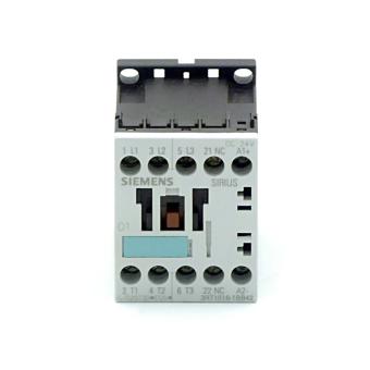 Leistungsschütz 3RT1 3RT1016-1BB42 Gebraucht