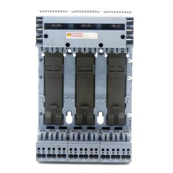 Triple extension block 