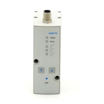 Proportional-Druckregler VPPM-6L-1-G18-0L6H-V1P-S1 