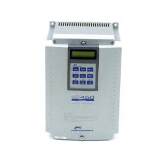 Variable speed drive SD45012 