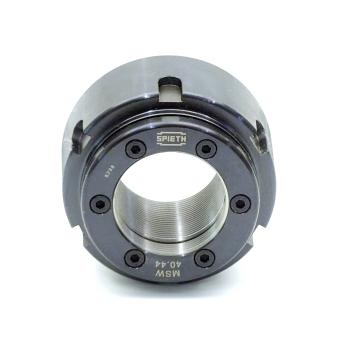 Locknut MSW 40.44 New