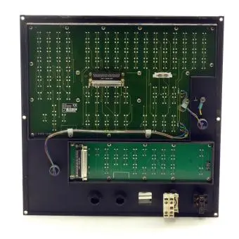 Control Panel / Keyboard Unit TE 410 
