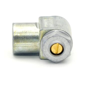 One-way flow control GRLZ-1/4-B 
