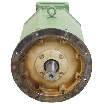 Wassergekühlter Drehstrommotor 