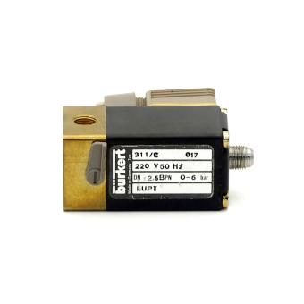 Magnetic Valve 