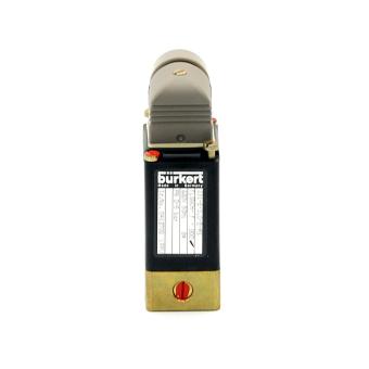 Magnetic valve 