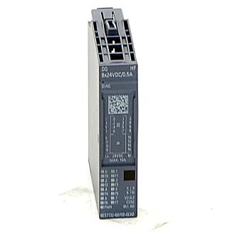 digital output module  Used