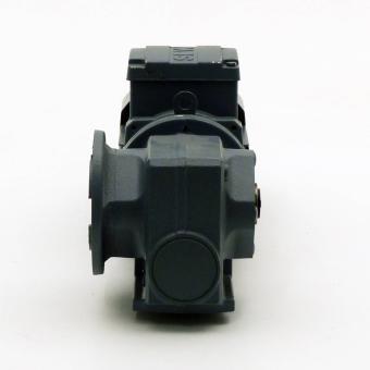 Gear motor SAF37 DR63S4/BR 