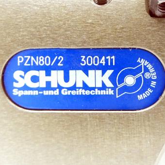Centric gripper PZN80/2 