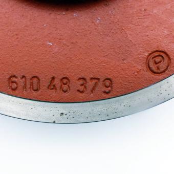 Laufrad 260x12-22JL1040+502.2  Neu