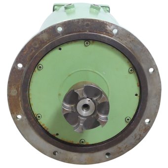 Wassergekühlter Drehstrommotor 