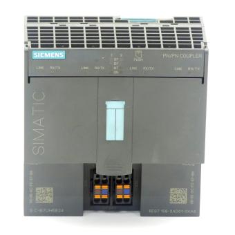PN/PN-Koppler Koppelmodul 