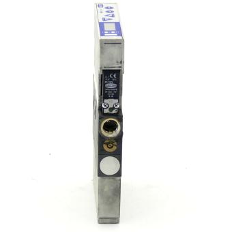 Kompaktejektor mit voll integrierter Funktionalität SCPi 20 IMP RD M12-5 