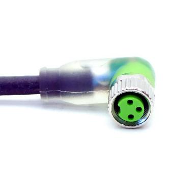 Connecting cable 